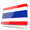 Thailand Flag