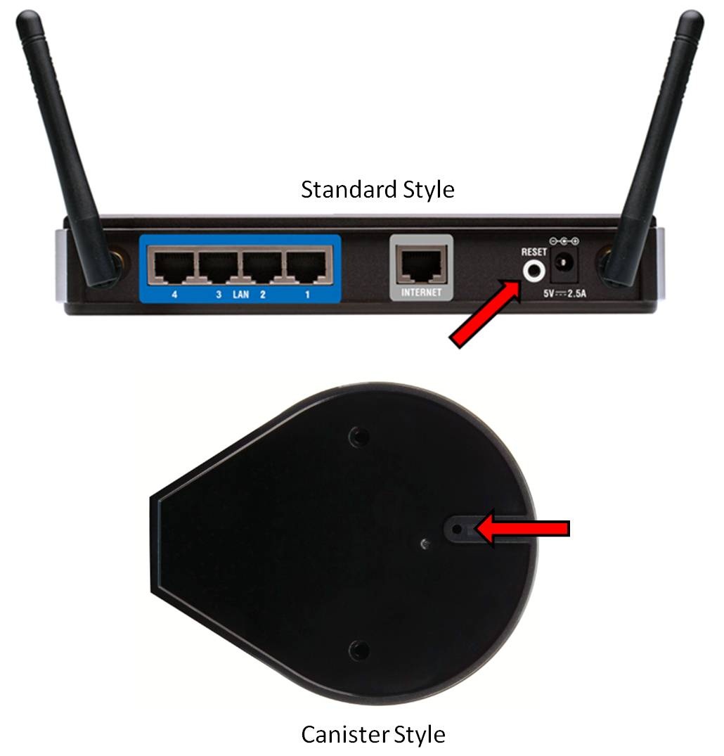 How do I reset my router to factory defaults? Philippines