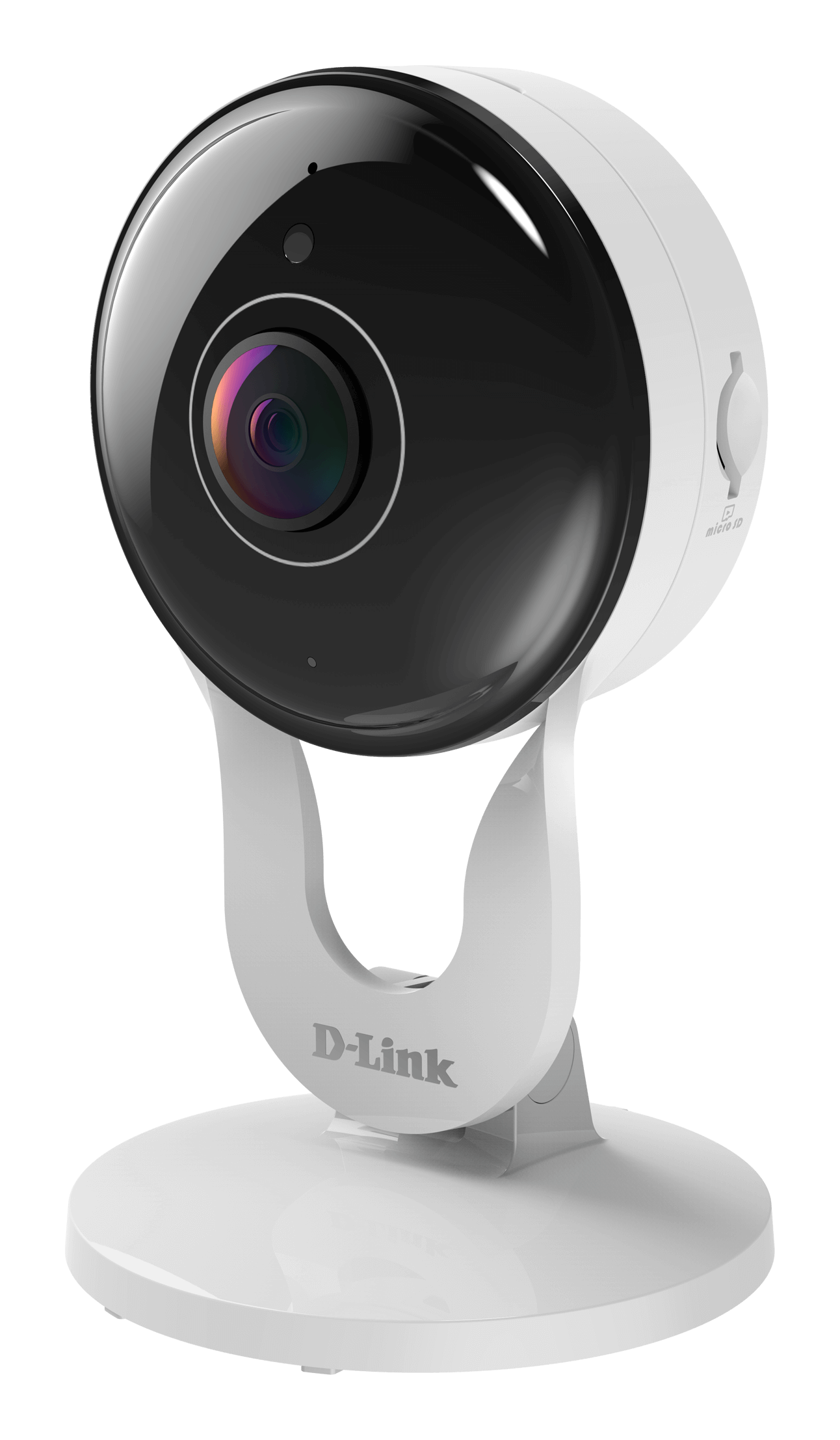 dlink wide angle camera