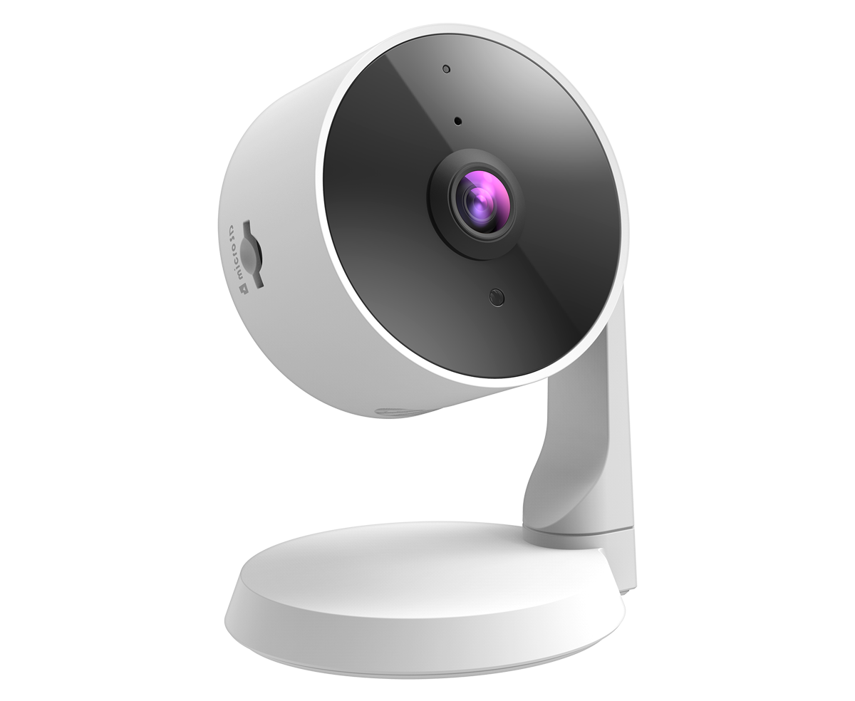 in window security camera